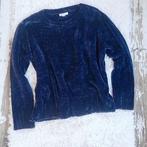 orvis chenille sweater